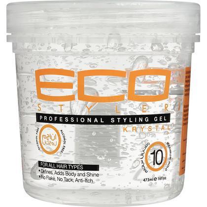 Eco Styler Krystal Gel (White) - Beto Cosmetics