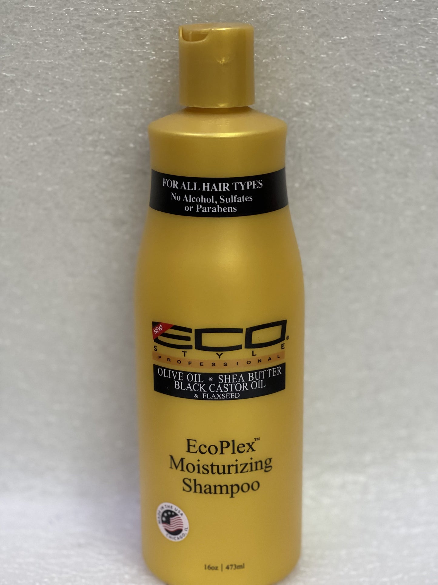 Eco styler Ecoplex moisturizing Shampoo - Beto Cosmetics