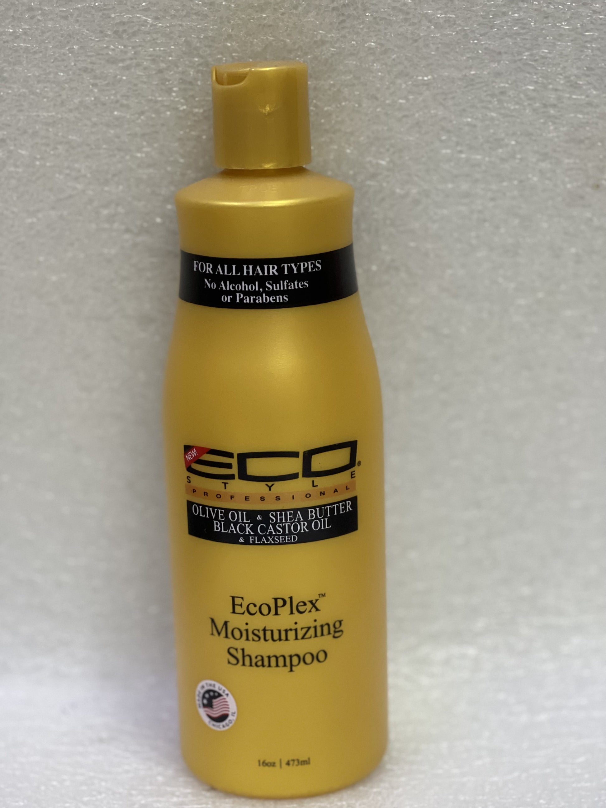 Eco styler Ecoplex moisturizing Shampoo - Beto Cosmetics