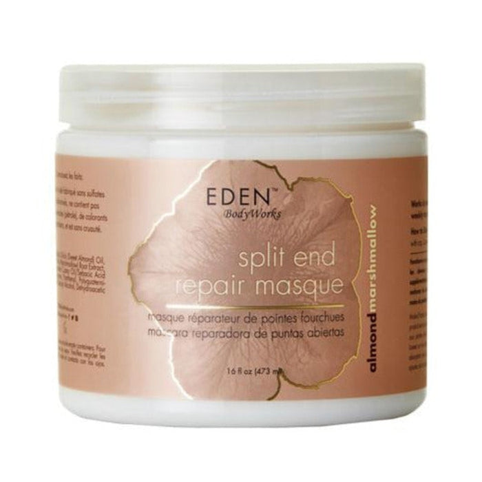 Eden BW Almond Marshmallow Split End Repair Masque
