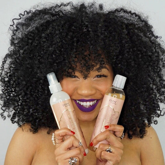 Eden BW Almond Marshmallow Therapy Leave In Conditioner