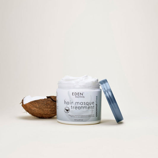 Eden BW Coconut Shea Hair Masque Treatment