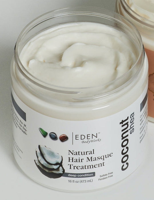 Eden BW Coconut Shea Hair Masque Treatment