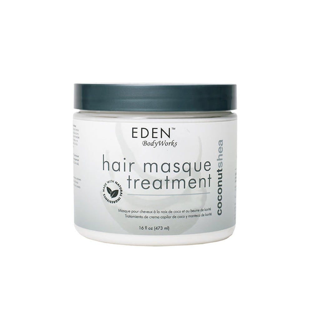 Eden BW Coconut Shea Hair Masque Treatment