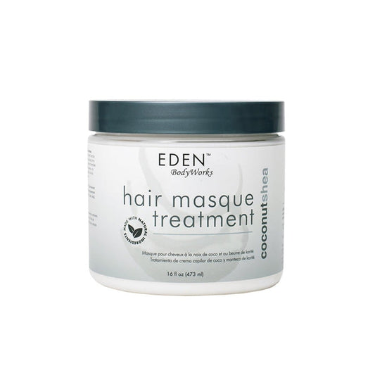 Eden BW Coconut Shea Hair Masque Treatment