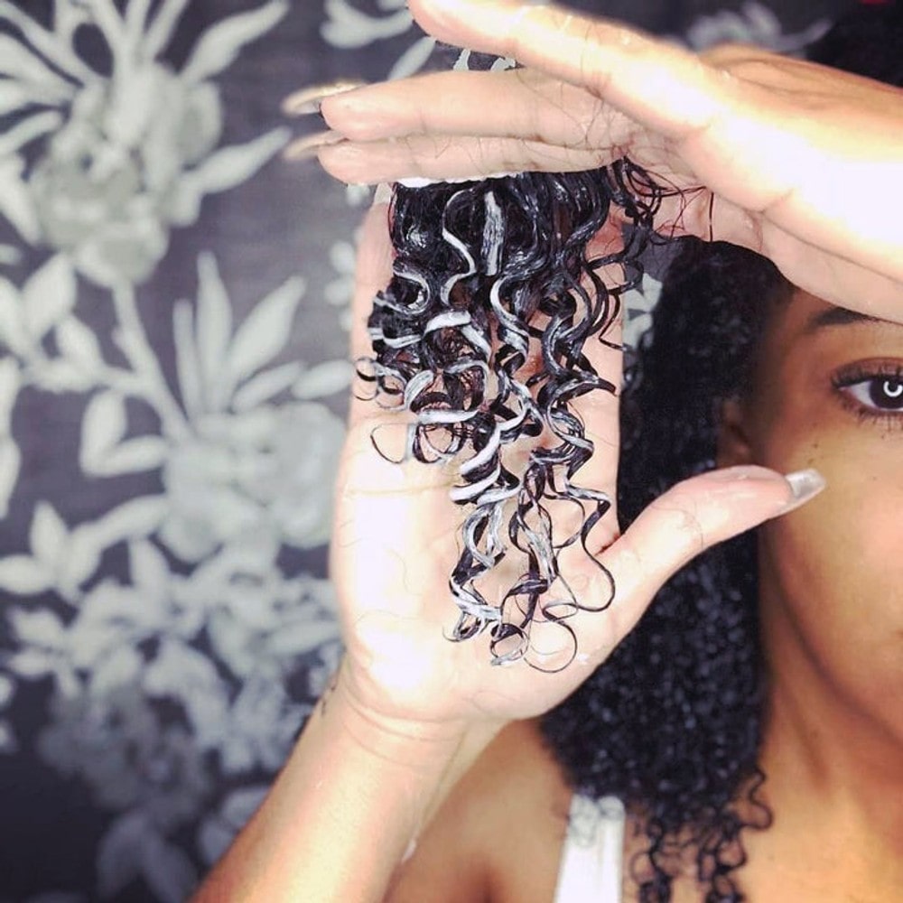 Eden BW Coconut Shea Leave In Conditioner