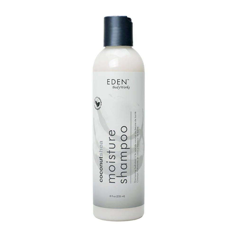 Eden BW Coconut Shea Moisture Shampoo