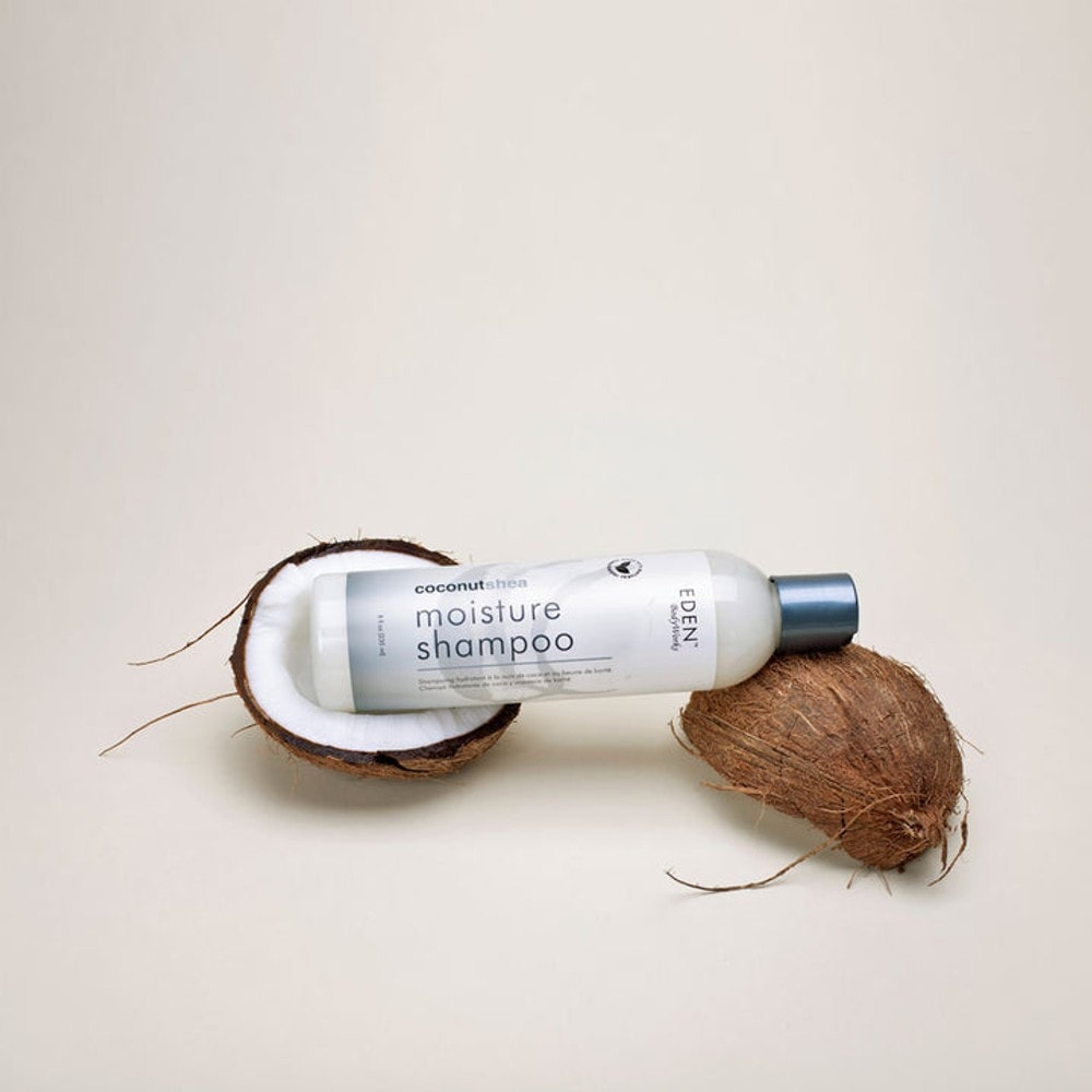 Eden BW Coconut Shea Moisture Shampoo