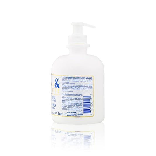 Fair And White Original Extreme Hydration Cream Milk 500 ml  - Beto Cosmetics