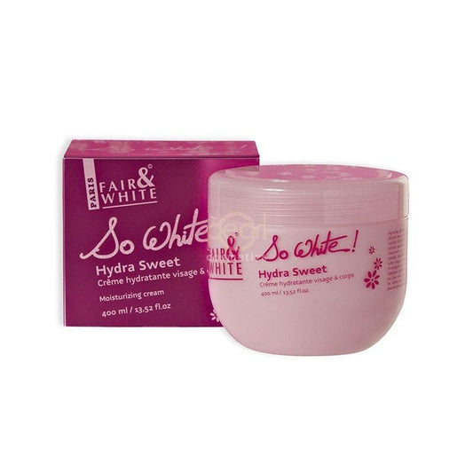 Fair & White So White Skin Perfector Purifying Cream - Beto Cosmetics