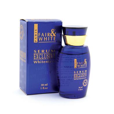 Fair & White exclusive serum - Beto Cosmetics