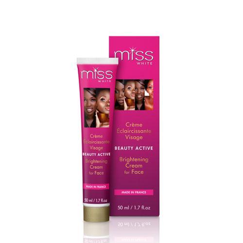 Fair & White miss white brightening cream - Beto Cosmetics