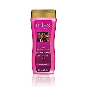 Fair & White miss white brightening oil - Beto Cosmetics