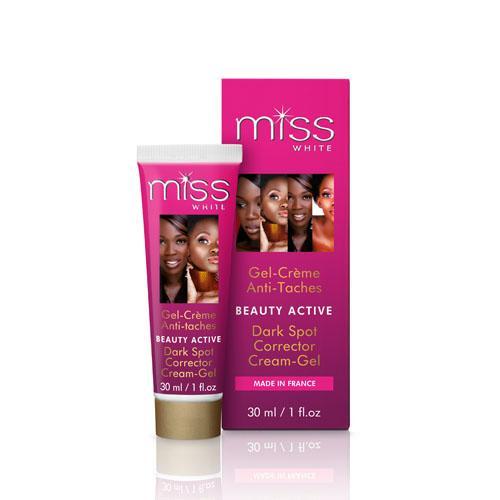 Fair & White miss white cream gel dark spot - Beto Cosmetics