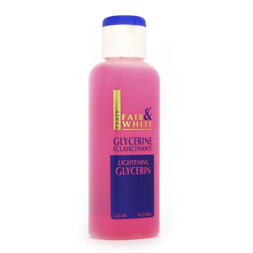 Fair & White original glycerine - Beto Cosmetics