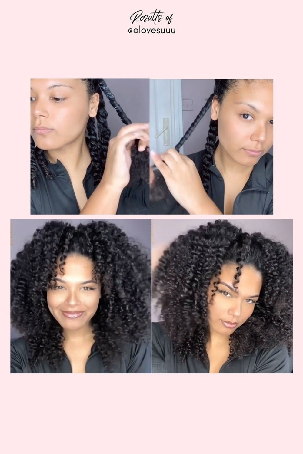 Flora & Curls STYLE ME Sweet Hibiscus Twist & Braid Cream