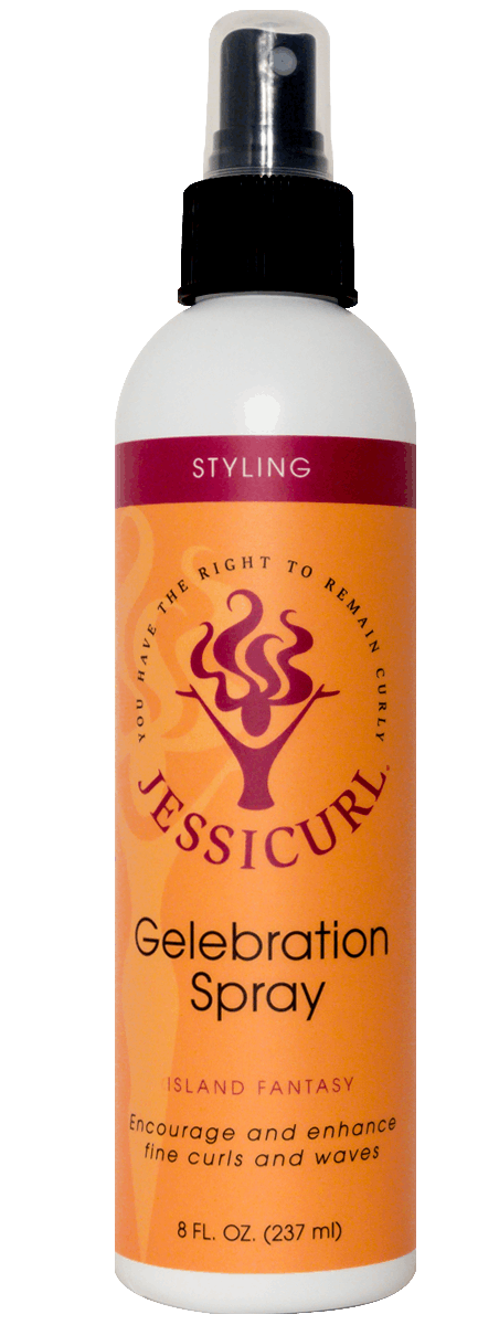 Jessicurl Gelebration Spray - Beto Cosmetics