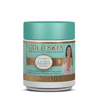 Gold Skin Black Spot Corrector With Snail Slime 1.34oz - Beto Cosmetics