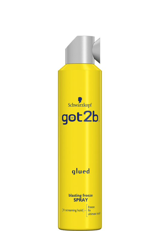 Got2b Blasting Freeze Spray - Beto Cosmetics