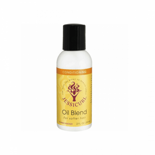 Jessicurl Oil Blend for Softer Hair - Beto Cosmetics