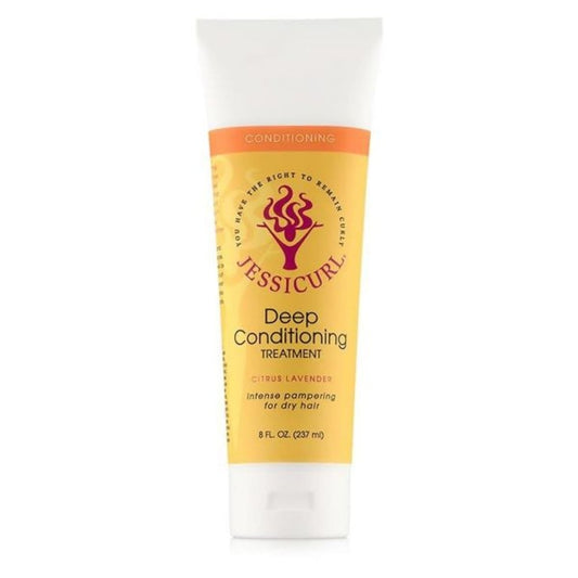 Jessicurl Deep Conditioning Treatment