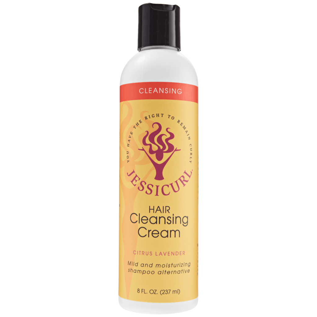 Jessicurl Hair Cleansing Cream - Beto Cosmetics