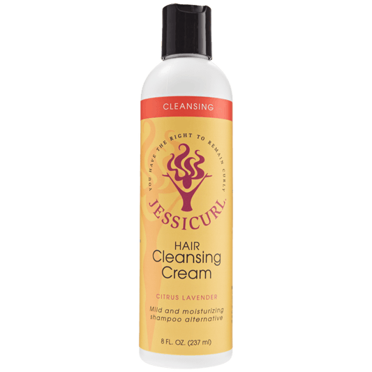 Jessicurl Hair Cleansing Cream - Beto Cosmetics