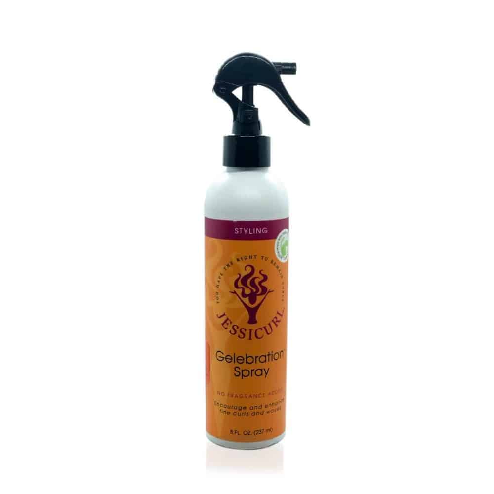 Jessicurl Gelebration Spray - Beto Cosmetics