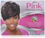 Pink Luster's Conditioning No-lye Relaxer Kit, Regular, 1 Application - Beto Cosmetics