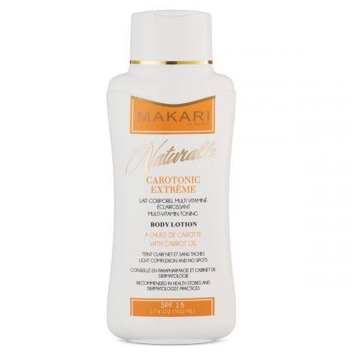 Makari Carotonic Extreme Body Lotion - Beto Cosmetics