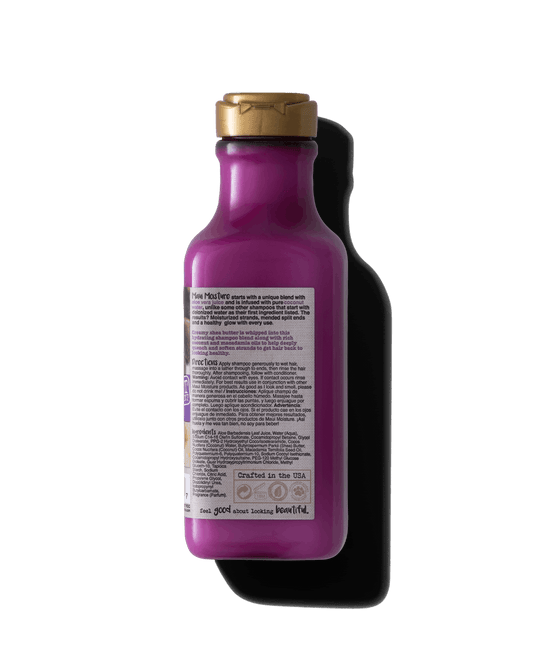 Maui Moisture Heal & Hydrate + Shea Butter Shampoo - Beto Cosmetics
