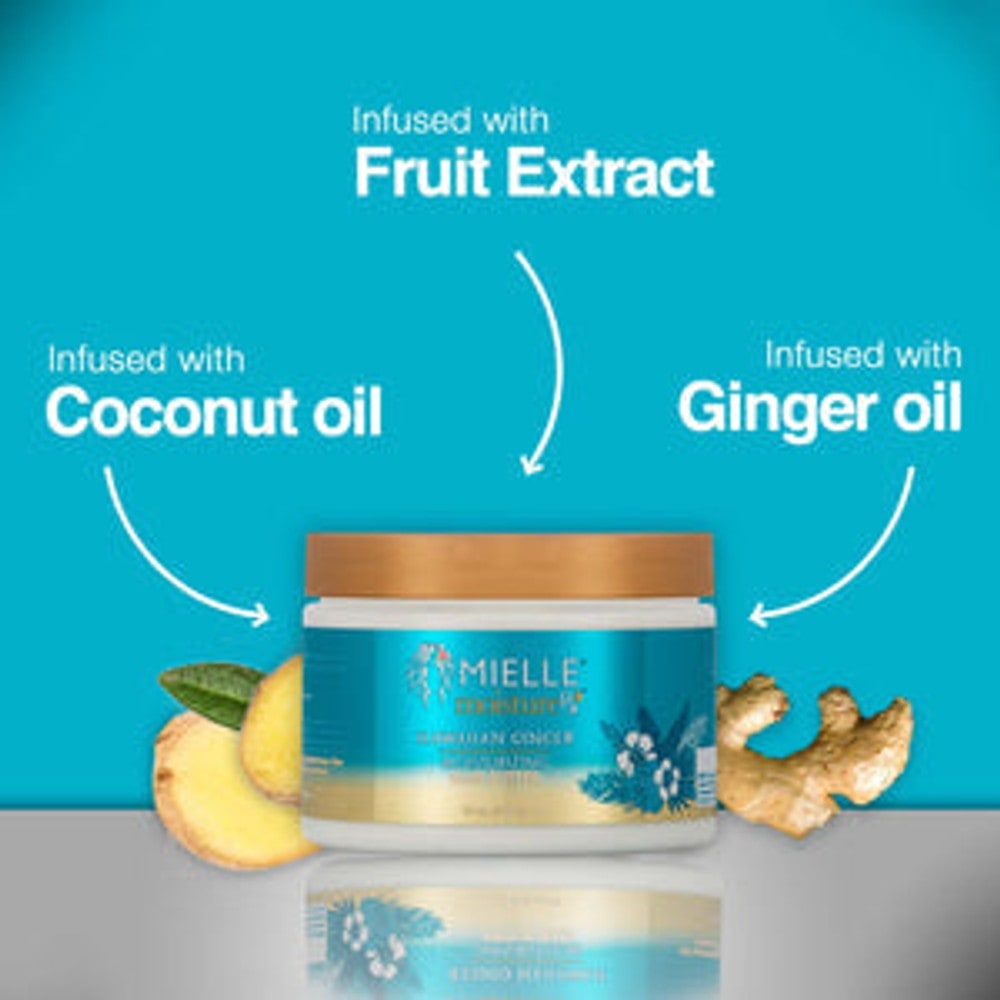 Mielle Moisture RX Hawaiian Ginger Moisturizing Hair Butter