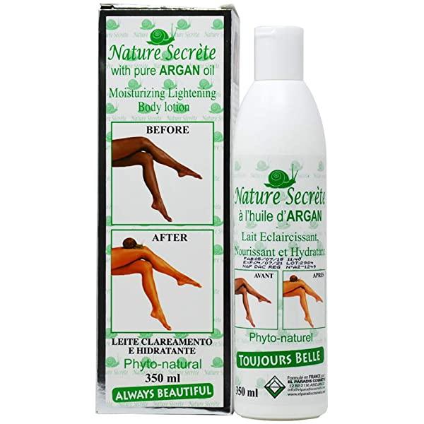 NATURE SECRETE Whitening and Exfoliating Gommant Face and Body Lotioin - Beto Cosmetics