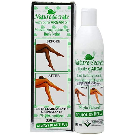 NATURE SECRETE Whitening and Exfoliating Gommant Face and Body Lotioin - Beto Cosmetics