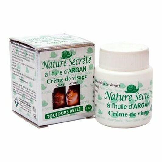 NATURE SECRETE Whitening and Exfoliating Gommant Face and dark spot cream - Beto Cosmetics