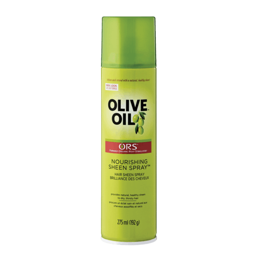 ORS Olive Nourishing Sheen Spray - Beto Cosmetics