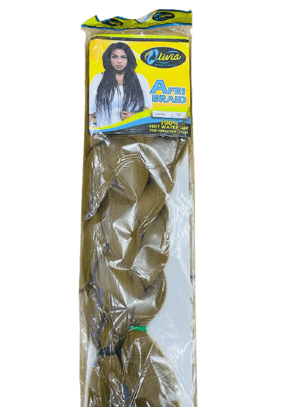 Afri Braids double color 27 - Beto Cosmetics