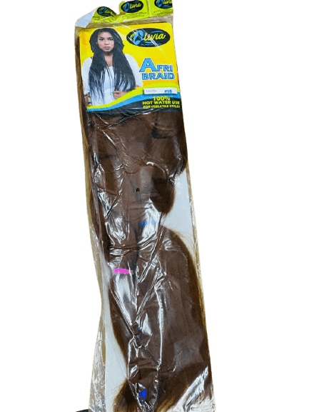 Afri Braids double color 30 - Beto Cosmetics