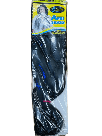 Afri Braids double color 33 - Beto Cosmetics