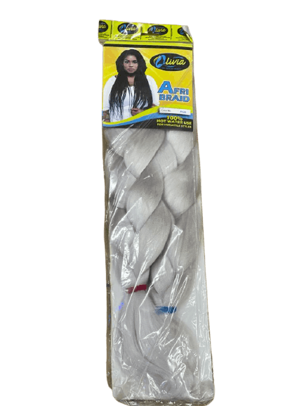 Afri Braids double color 60 - Beto Cosmetics
