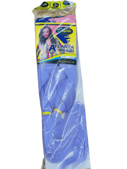Atlanta Braids double Lavender - Beto Cosmetics