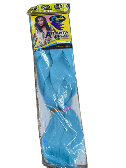Atlanta Braids double color Mint - Beto Cosmetics