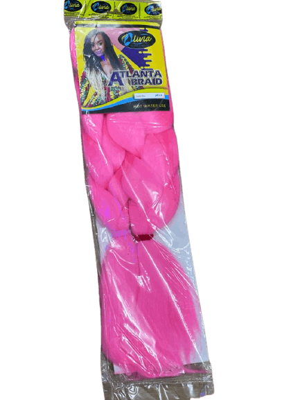 Atlanta Braids double color Pink - Beto Cosmetics