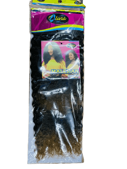 Malesia Olivia Weave-on color 2/27 - Beto Cosmetics