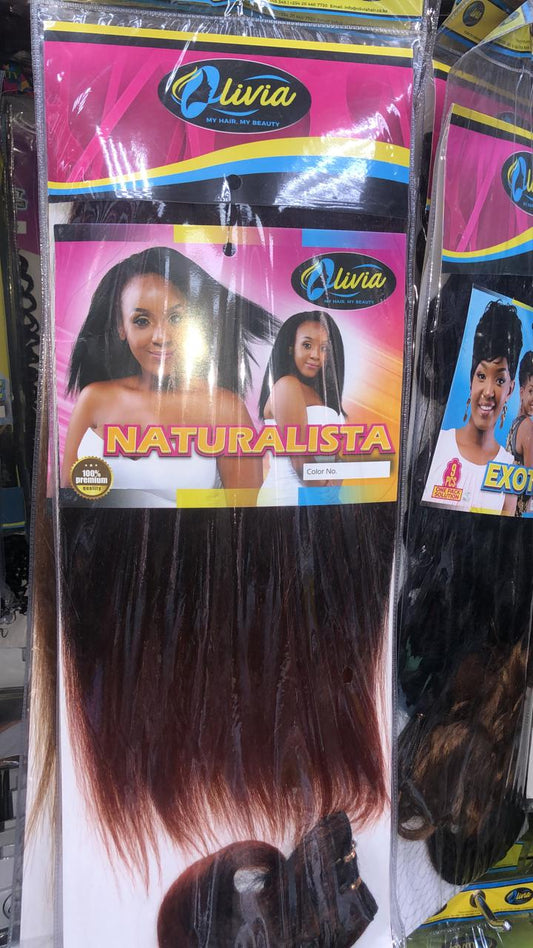 Naturalista Olivia Weave-on color 1 - Beto Cosmetics