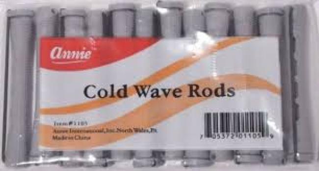 Cold Wave Rods Long for Curly hair - 12pcs - Beto Cosmetics