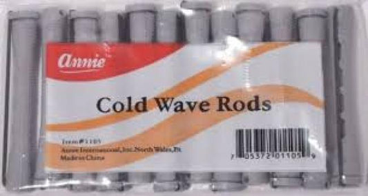 Cold Wave Rods Long for Curly hair - 12pcs - Beto Cosmetics