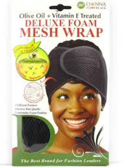 Deluxe Form Mesh Wrap for hair control - Beto Cosmetics