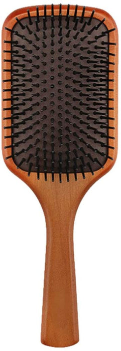 Free Hair Detangling Paddle Brush