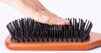 Hair Detangling Paddle Brush - Beto Cosmetics
